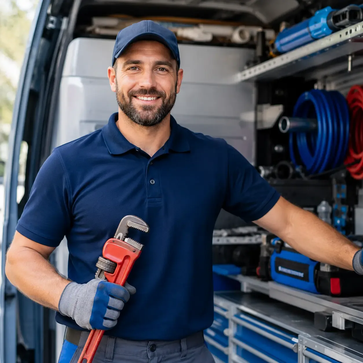 Local emergency plumbing professionals in Manitou, OK