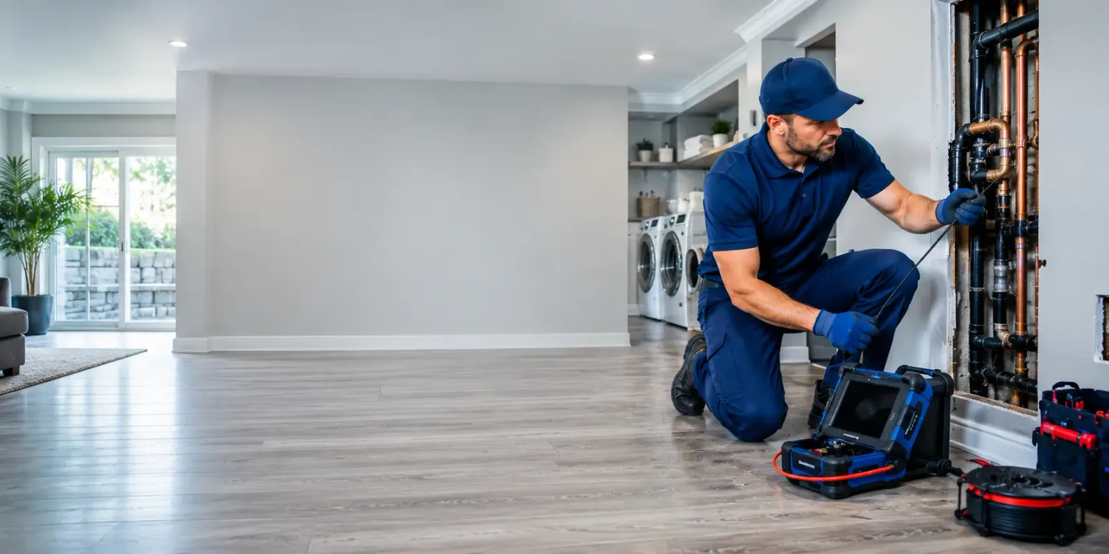 Emergency plumbing questions in Manitou, OK